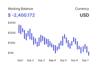 Professional traders analyzing financial markets on Cofmint Markets
